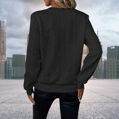 FLORENCE - Elegant Stylish Knit Sweater