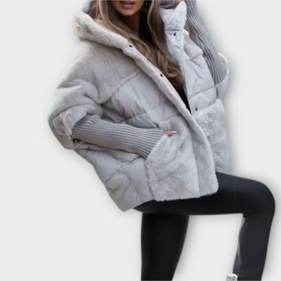 AVA - Elegant Winter Jacket
