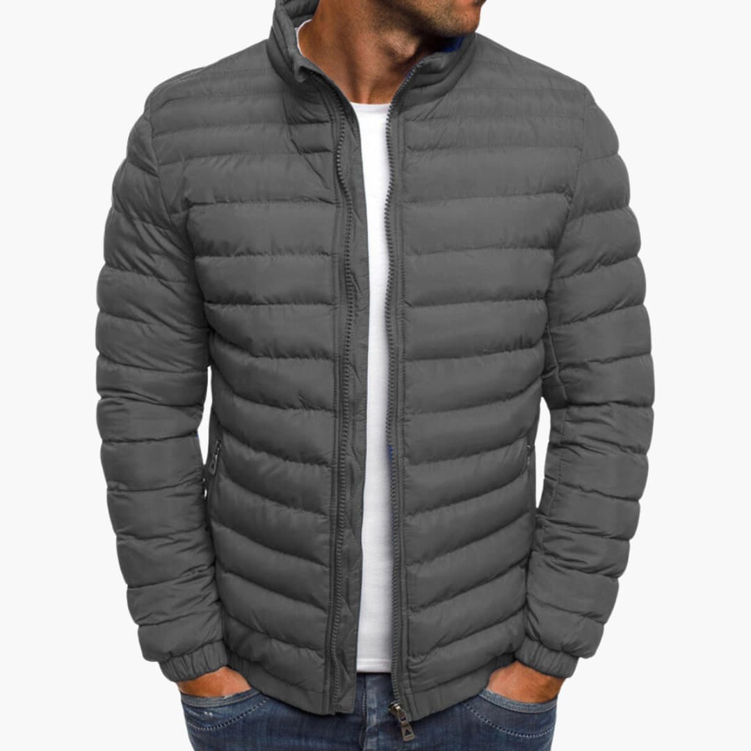 Gabriel - Chic and Comfortable Down Jacket