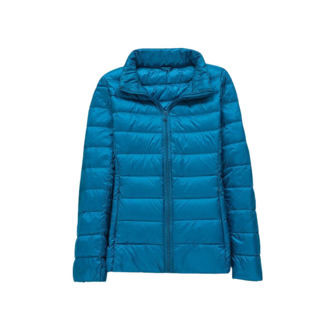 ELIN - New Ultralight Jacket with White Duck Feathers