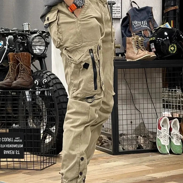 Olivier | Elegant and Durable Unisex Tactical Pants