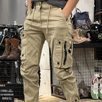 Olivier | Elegant and Durable Unisex Tactical Pants