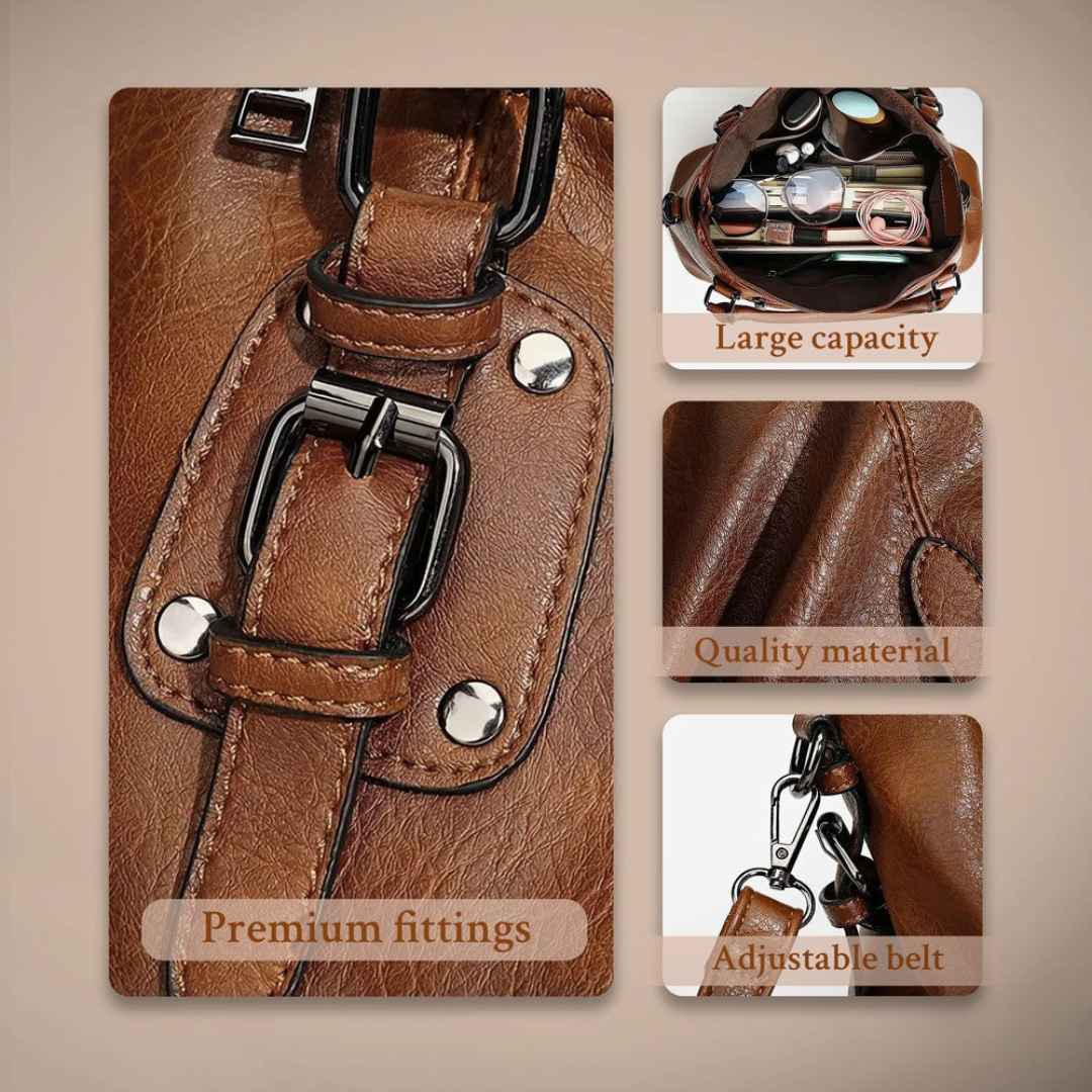 ELOWEN - Chic Elegance Crossbody Bag