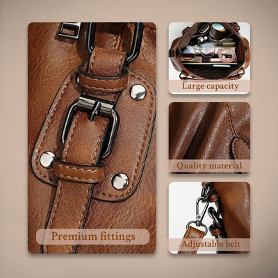 ELOWEN - Chic Elegance Crossbody Bag