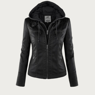 SOPHIE - Durable and Elegant Leather Jacket
