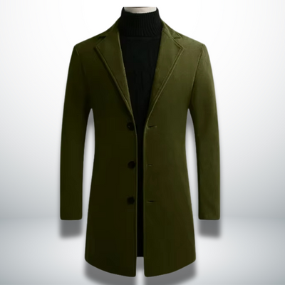 Archer - Versatile Elegant Coat