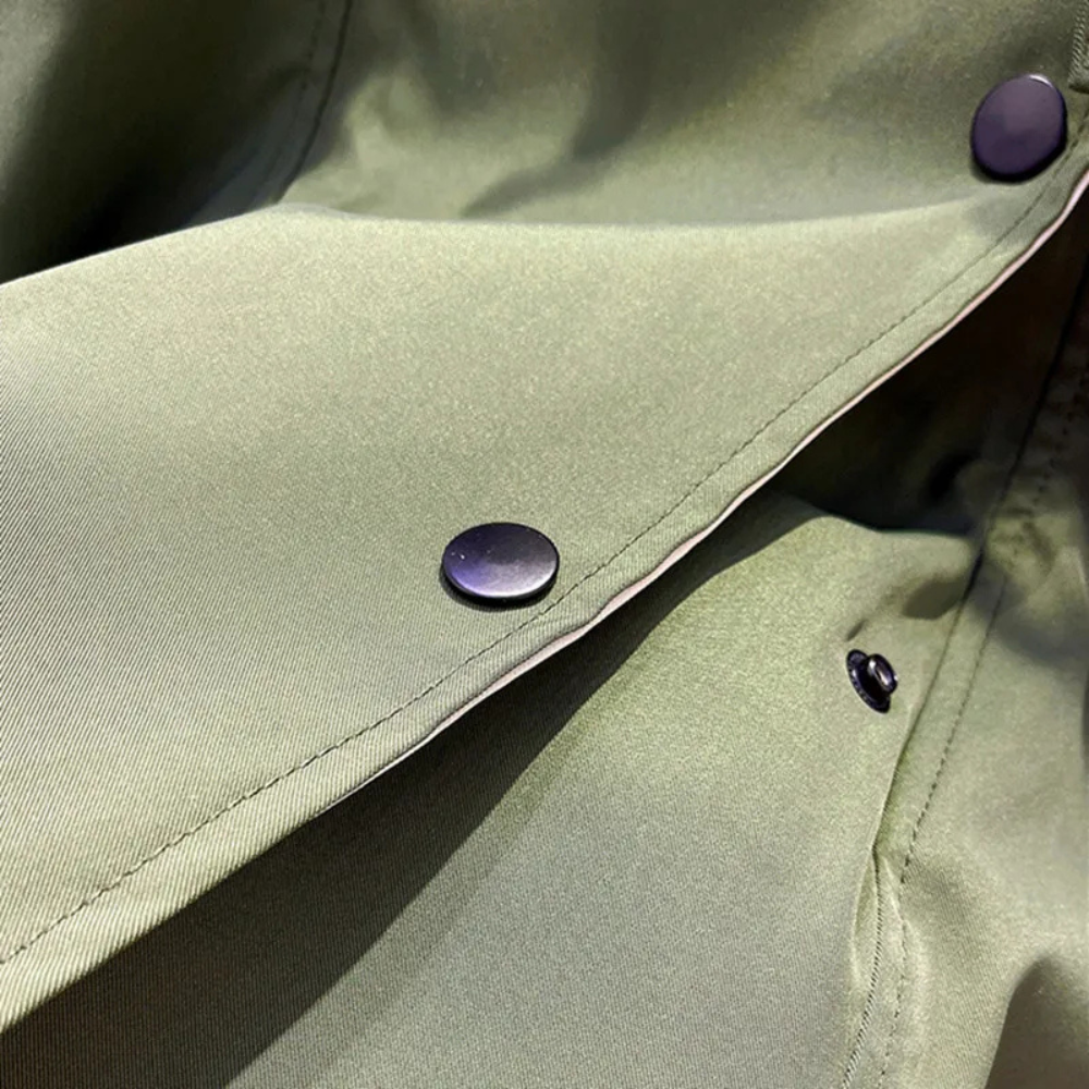 LUCY - Stylish Water-Repellent Trench Coat