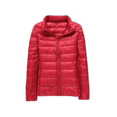 ELIN - New Ultralight Jacket with White Duck Feathers