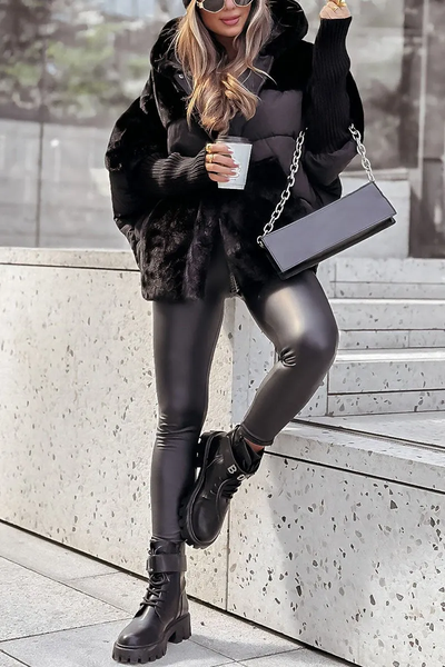 AVA - Elegant Winter Jacket
