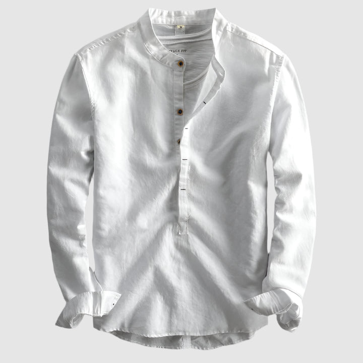 Corden Linen Shirt