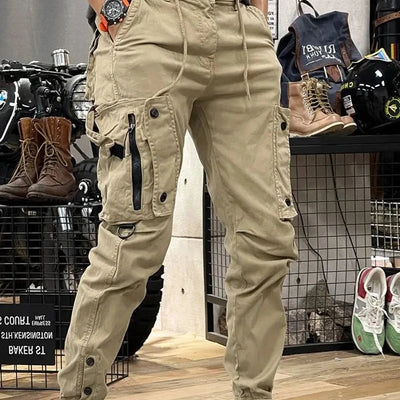 Olivier | Elegant and Durable Unisex Tactical Pants