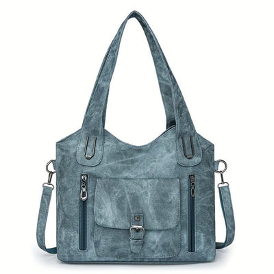 CECILIA - Timeless Elegance Shoulder Bag