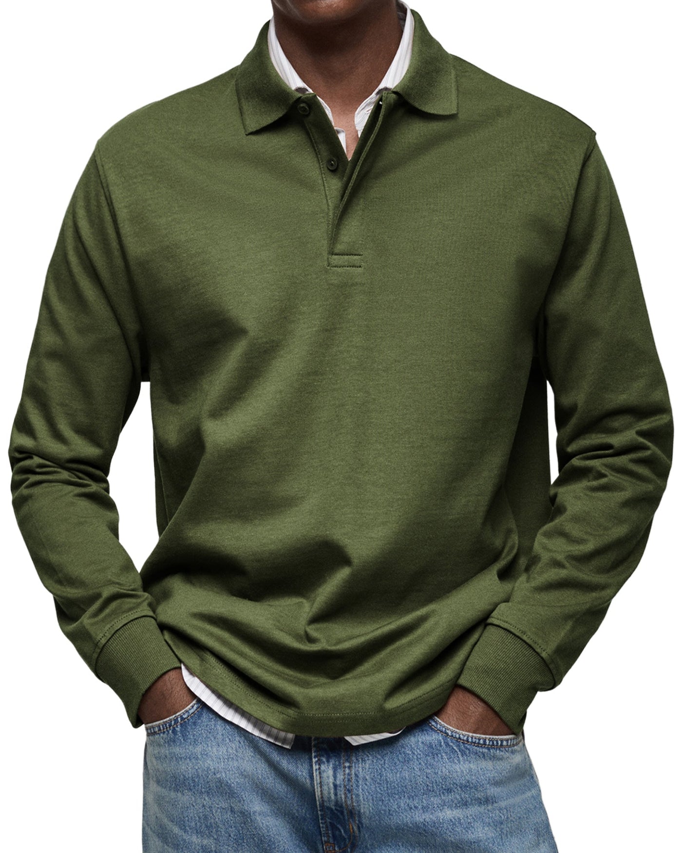 Desmond - Casual Polo