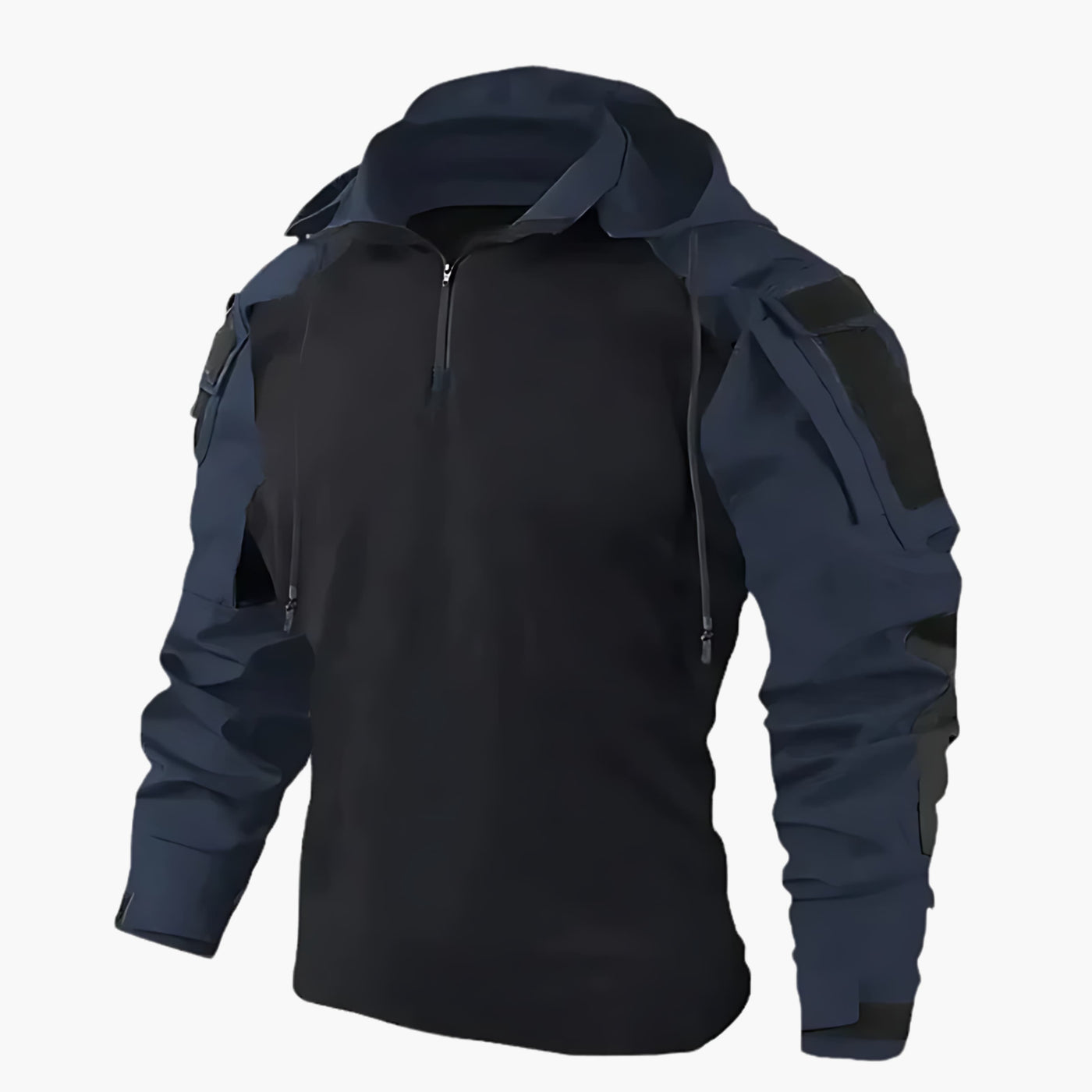 ANTOINE | Commando Hoodie