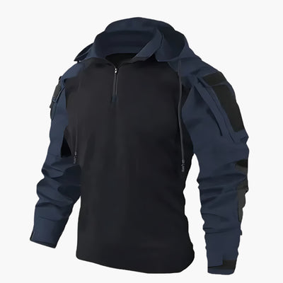 ANTOINE | Commando Hoodie