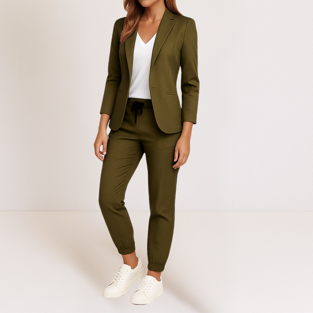 MONIQUE - Two-Piece Women's Suit