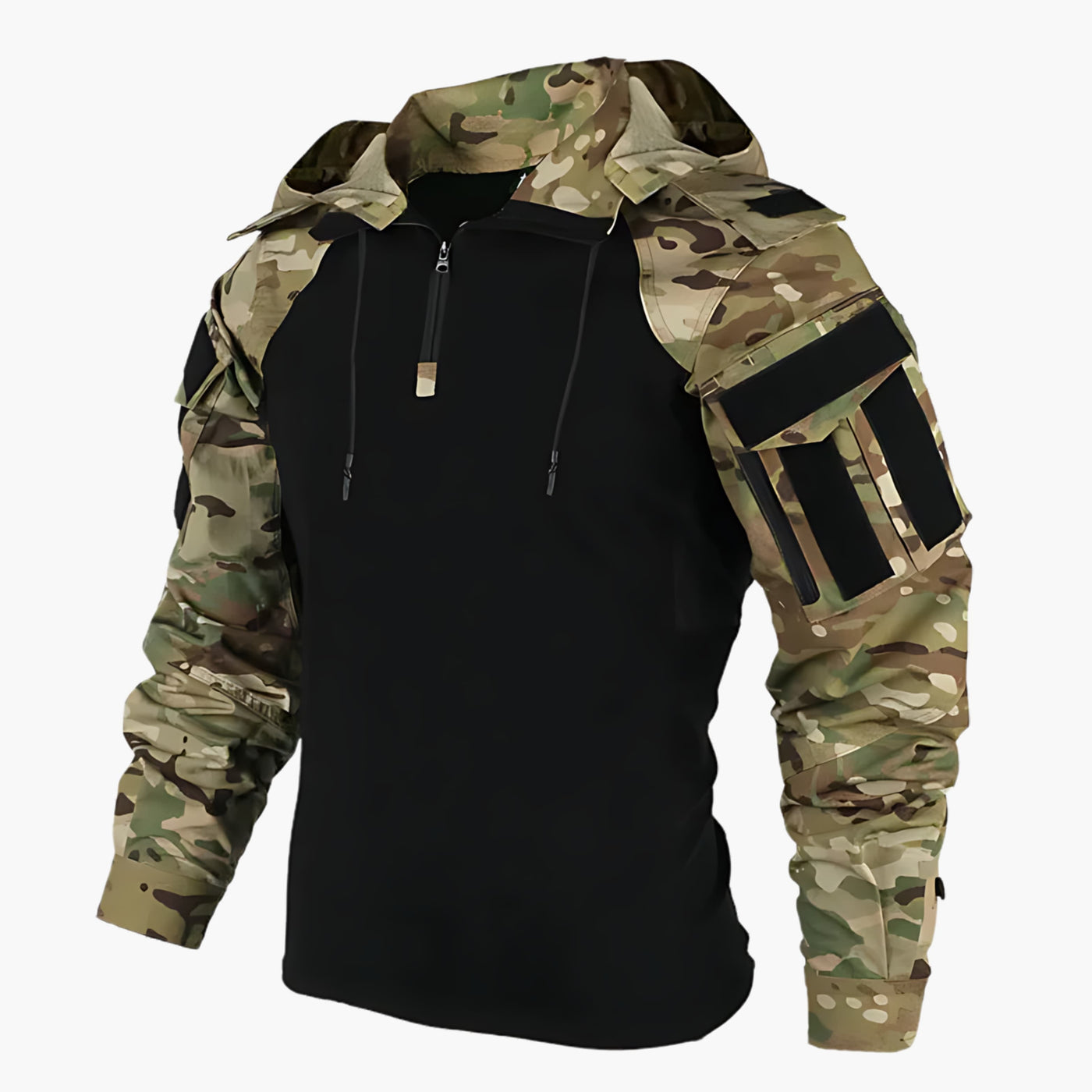 ANTOINE | Commando Hoodie