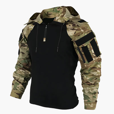 ANTOINE | Commando Hoodie