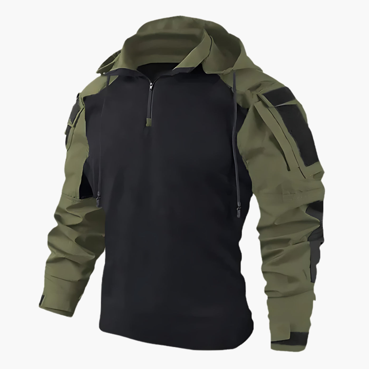 ANTOINE | Commando Hoodie
