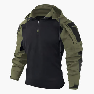 ANTOINE | Commando Hoodie