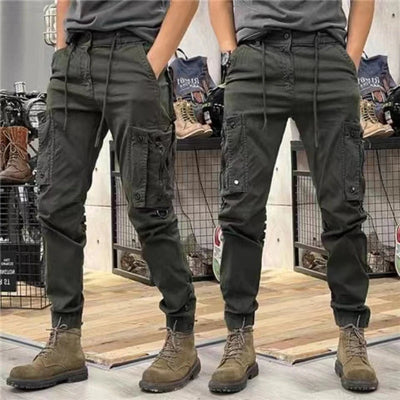 Olivier | Elegant and Durable Unisex Tactical Pants