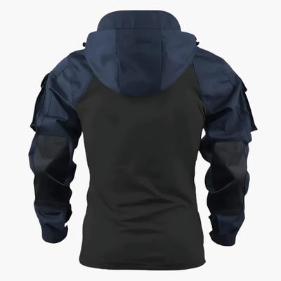 ANTOINE | Commando Hoodie