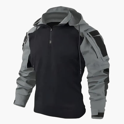ANTOINE | Commando Hoodie