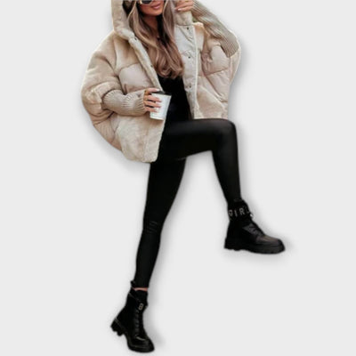 AVA - Elegant Winter Jacket