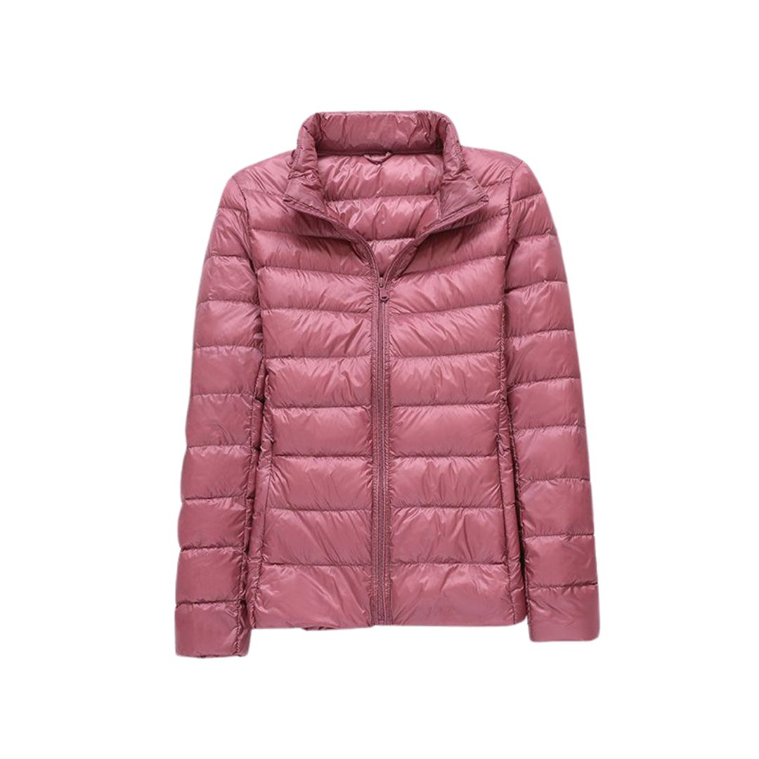 ELIN - New Ultralight Jacket with White Duck Feathers