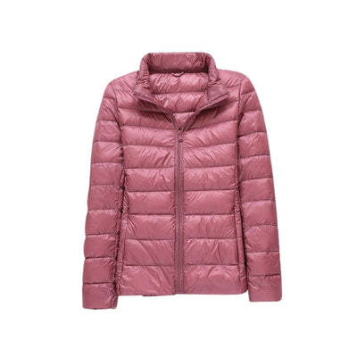 ELIN - New Ultralight Jacket with White Duck Feathers