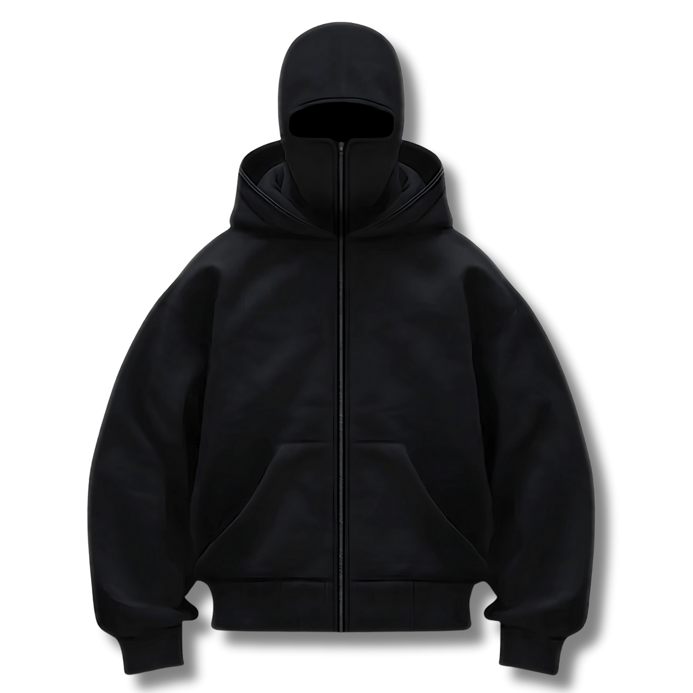 VORDELA - Zip-Up Hoodie (unisex)