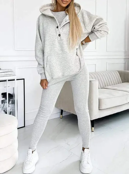 LEAH - Sport Chic Set