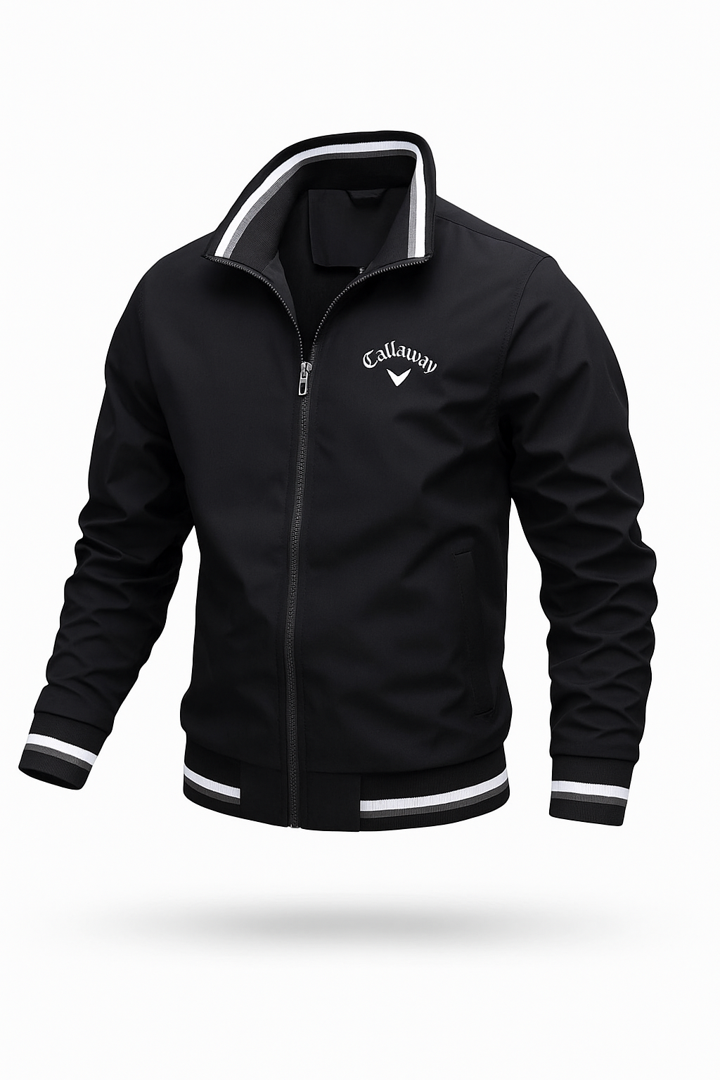 DAN - Sporty Bomber Jacket with Premium Comfort