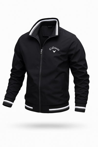 DAN - Sporty Bomber Jacket with Premium Comfort