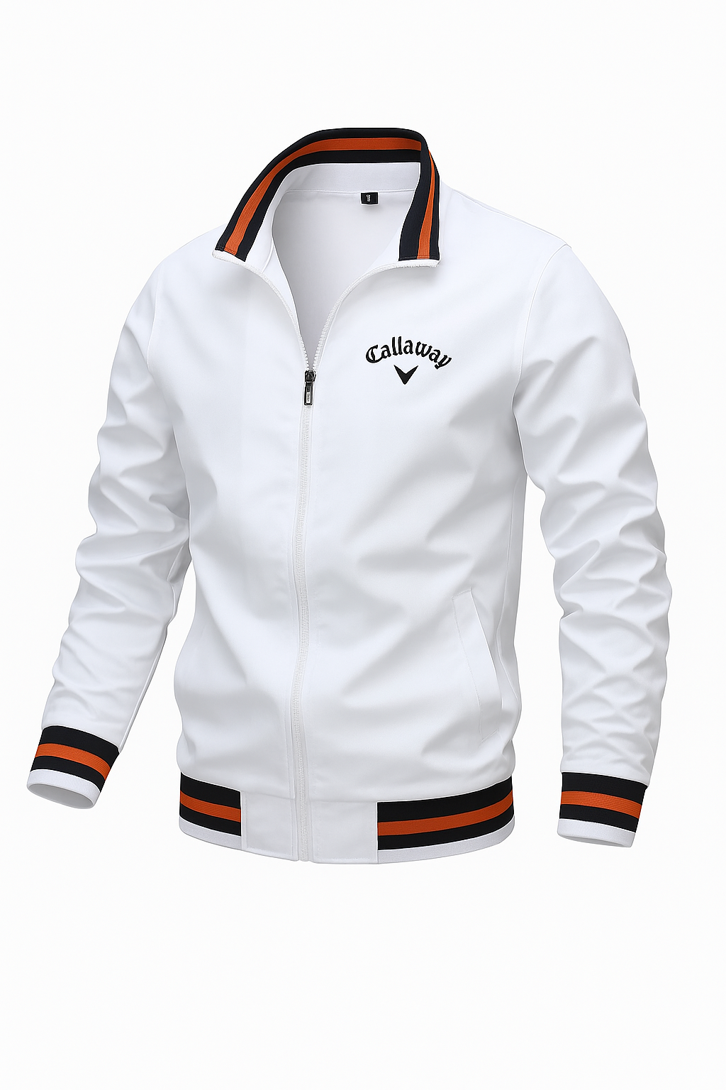 DAN - Sporty Bomber Jacket with Premium Comfort