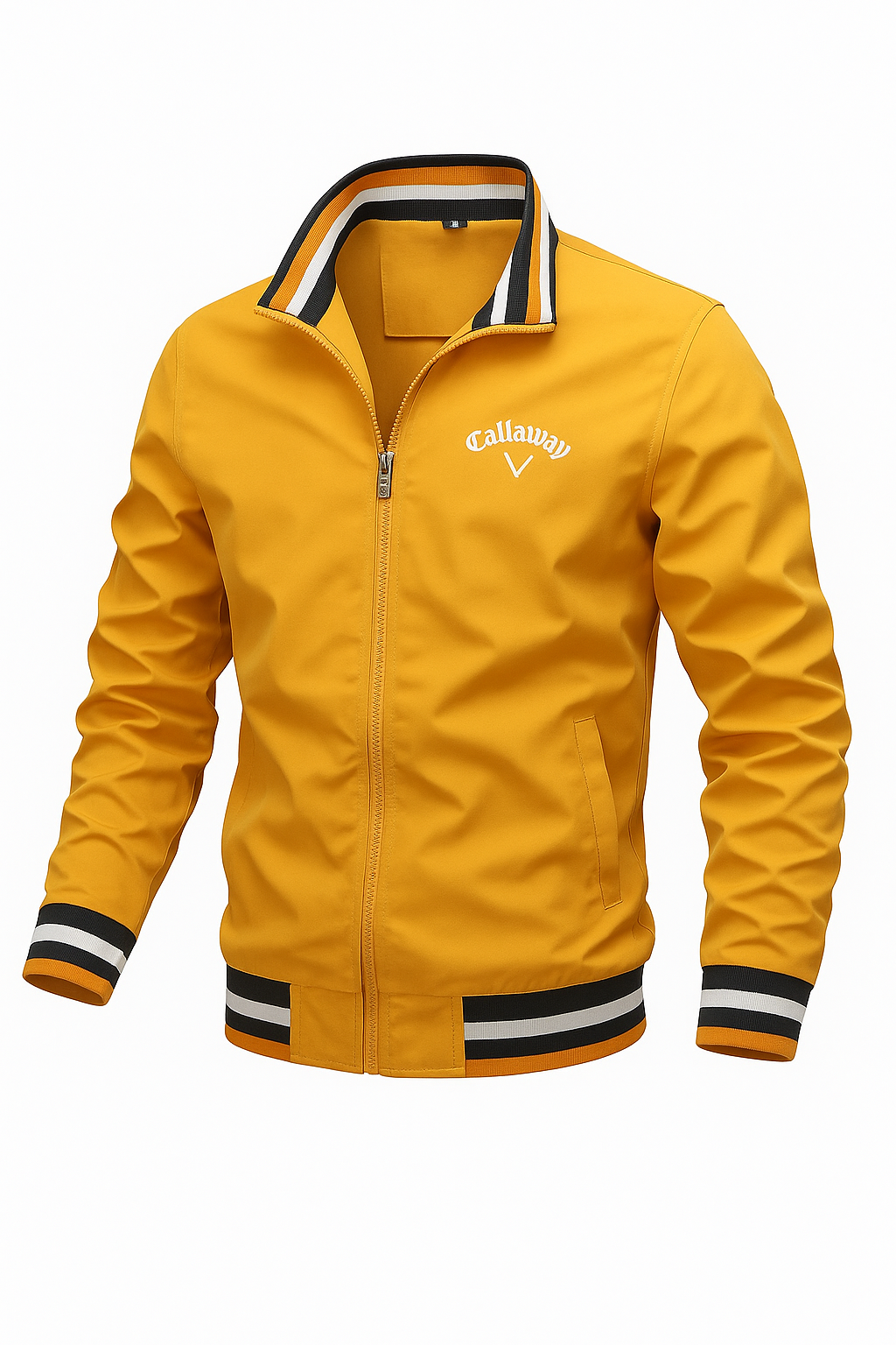 DAN - Sporty Bomber Jacket with Premium Comfort