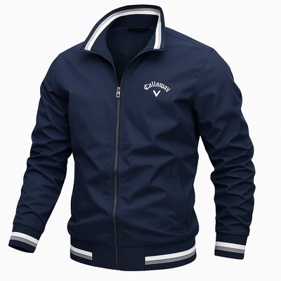 DAN - Sporty Bomber Jacket with Premium Comfort