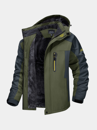 GABRIEL | WATERPROOF WINTER JACKET