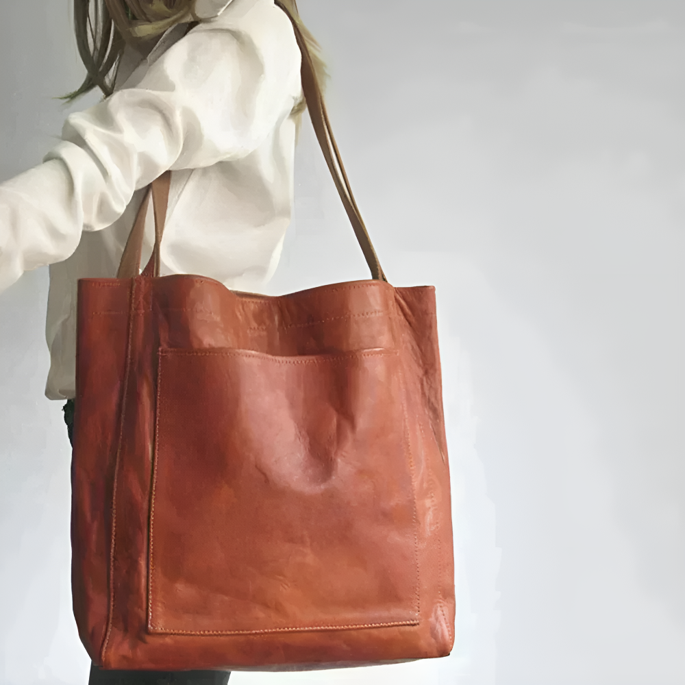 LILA - Elegant City Bag