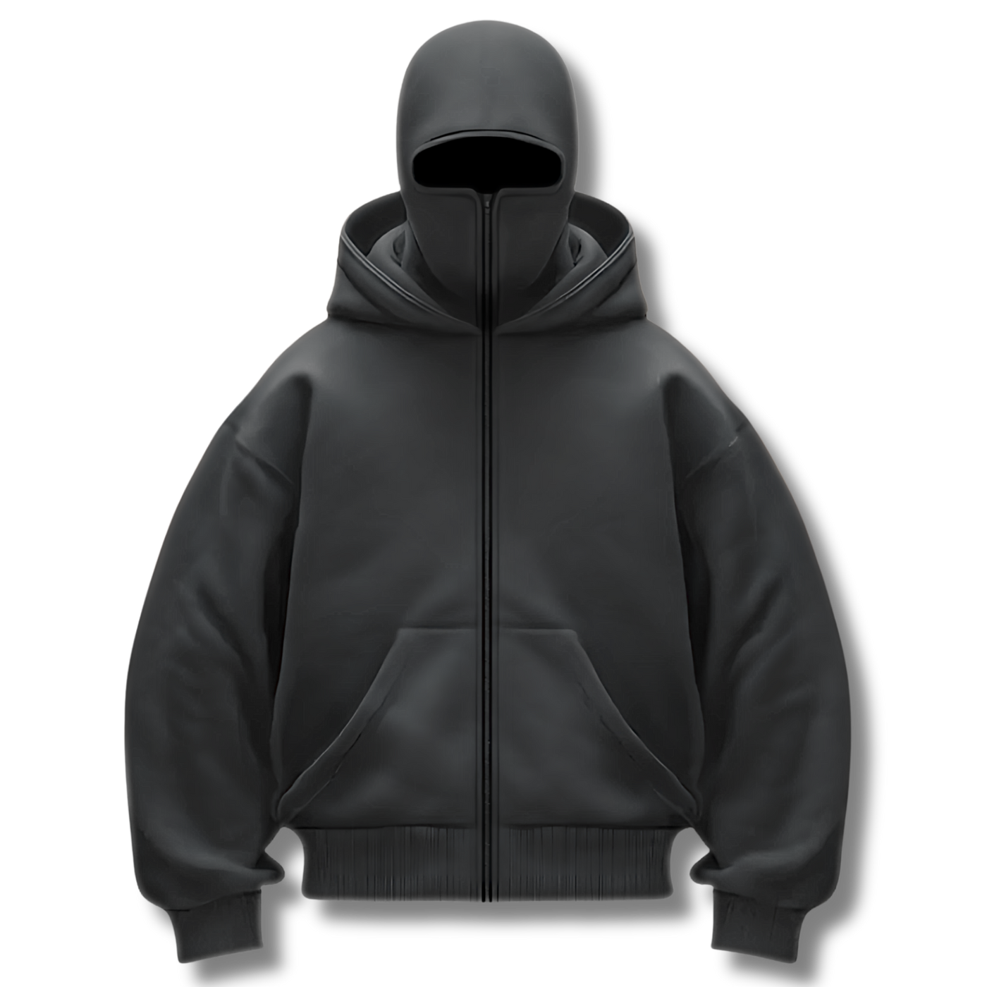 VORDELA - Zip-Up Hoodie (unisex)