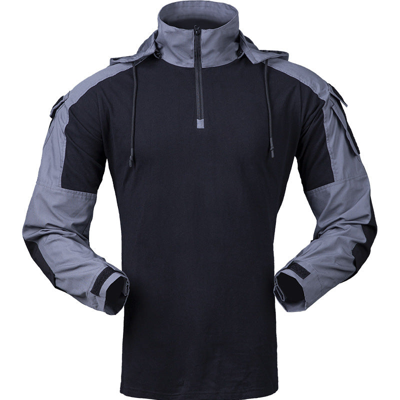 ANTOINE | Commando Hoodie