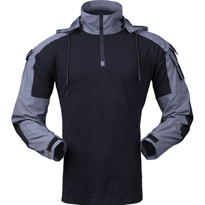 ANTOINE | Commando Hoodie