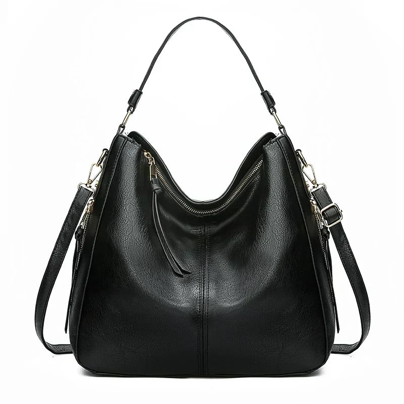 ROMY - Elegant Leather Bag