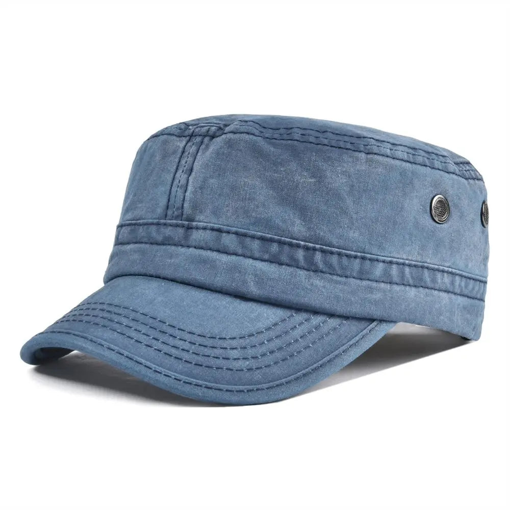 KARL - Robust Vintage Cap - Buy 1 Get 1 Free