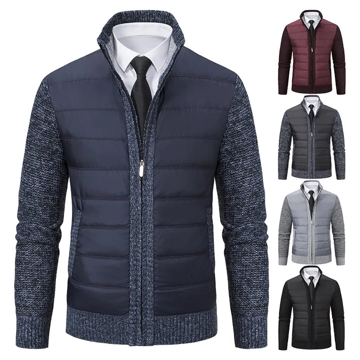 Aaron - Warm and Stylish Jacket