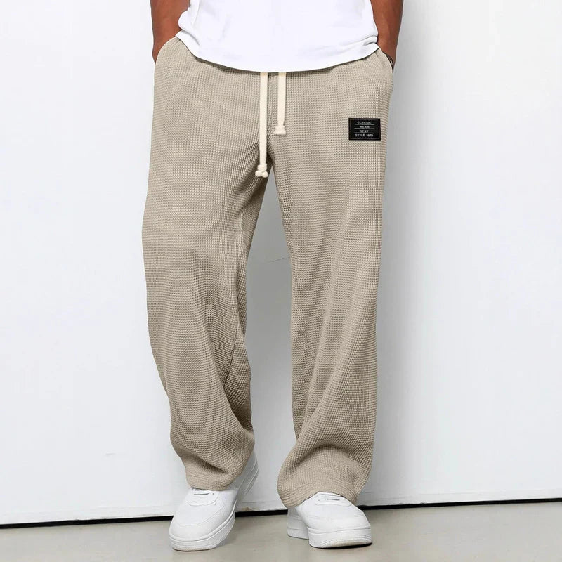 WIDELUX - Wide and Comfortable Pants with Adjustable Waist