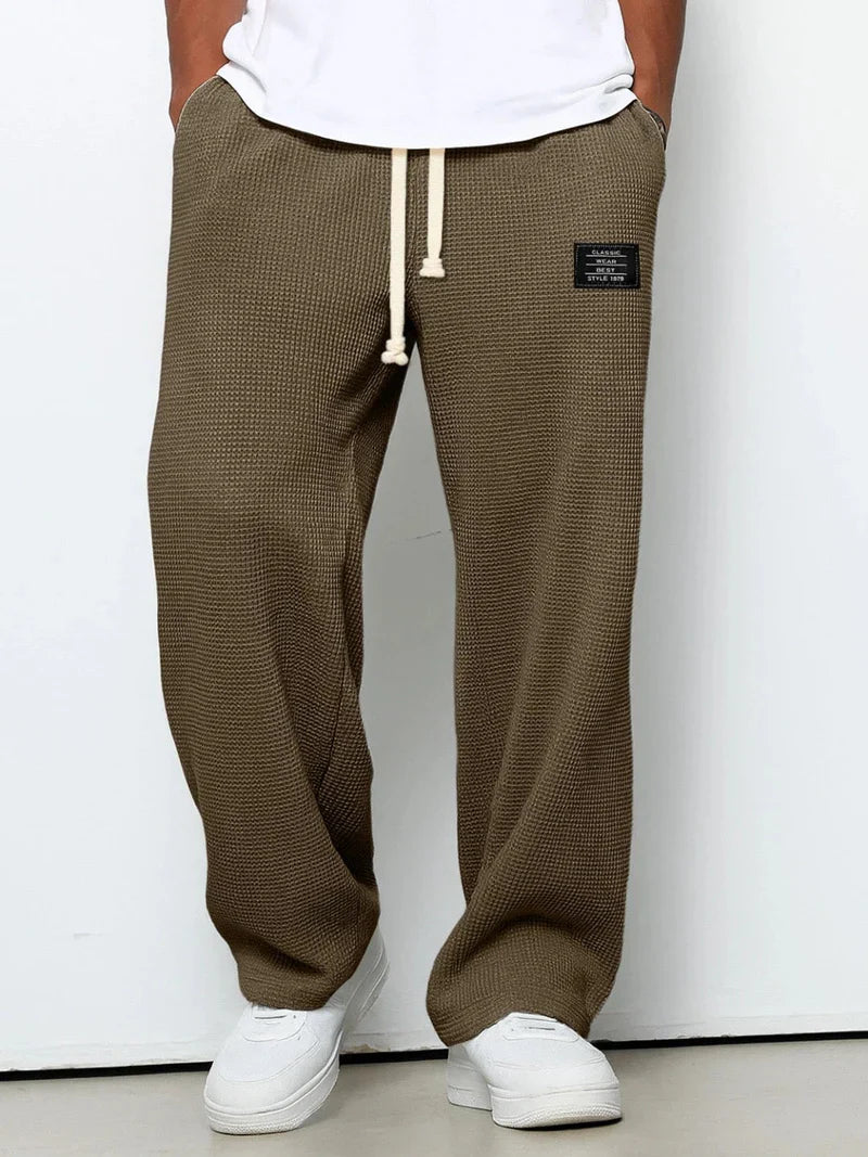 WIDELUX - Wide and Comfortable Pants with Adjustable Waist