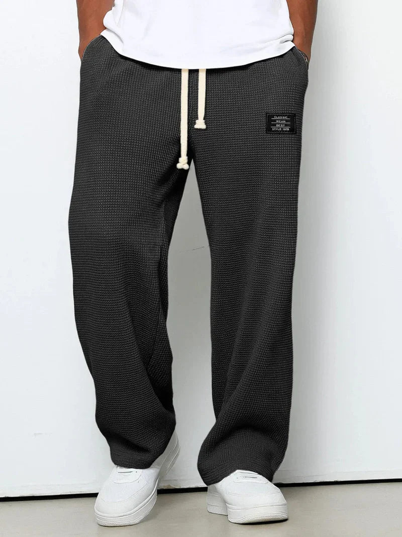 WIDELUX - Wide and Comfortable Pants with Adjustable Waist