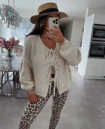 LILLY - Knitwear Cardigan