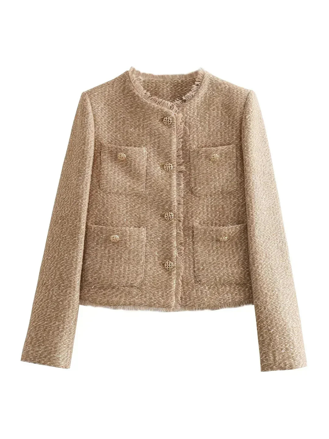 OLIVIA - Tweed Jacket